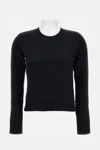 Lisa Yang Sweater In Black