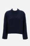 Lisa Yang Sweater In Blue