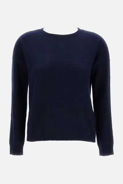 Lisa Yang Sweater In Blue