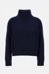 Lisa Yang Sweater In Blue