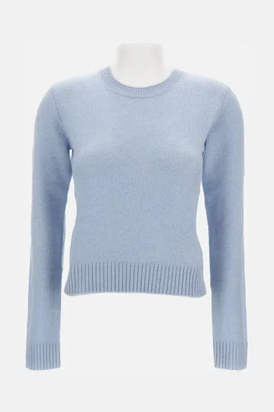 Lisa Yang Sweater In Blue