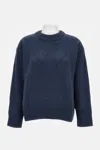 Lisa Yang Sweater In Blue