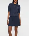 Lisa Yang Sweater Carolyn Cashmere Night In Blue