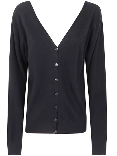 Lisa Yang Sweater Cashmere "jiani" In Black