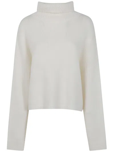 Lisa Yang Sweater Cashmere "zerlina" In Beige