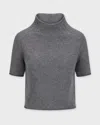 Lisa Yang Sweater Fride Cashmere In Gray