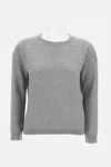 Lisa Yang Mable Sweater In Gray