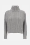 Lisa Yang Sweater In Gray