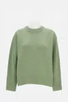 Lisa Yang Sweater In Green