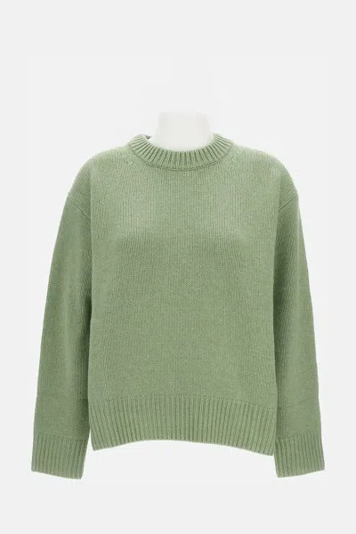 Lisa Yang Sweater In Green