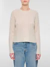 Lisa Yang Sweater  Woman Color Beige In Beige
