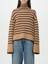 Lisa Yang Sweater  Woman Color Beige In Beige