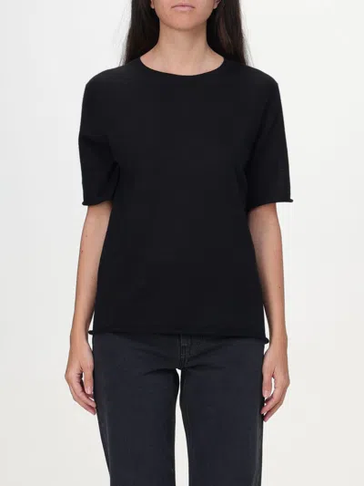 Lisa Yang Sweater  Woman Color Black