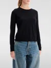 Lisa Yang Ribbed-knit Cashmere Jumper In Schwarz