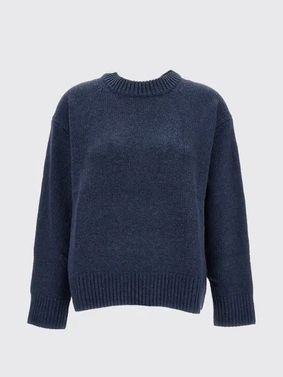Lisa Yang Sweater  Woman Color Blue