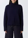 Lisa Yang Sweater  Woman Color Blue