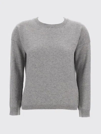 Lisa Yang Sweater  Woman Color Grey In Gray