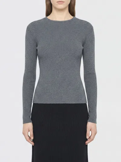 Lisa Yang Sweater Woman  In Gray