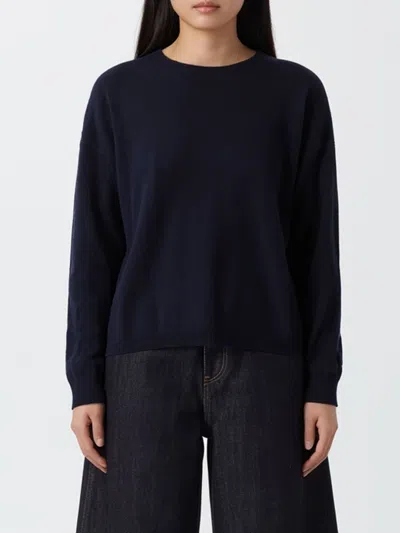 Lisa Yang Sweater  Woman Color Navy In Blue