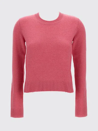 LISA YANG SWEATER LISA YANG WOMAN COLOR PINK,H53612010
