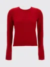Lisa Yang Sweater  Woman Color Red In Red