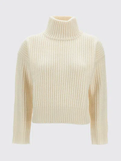 LISA YANG SWEATER LISA YANG WOMAN COLOR WHITE,H65995001