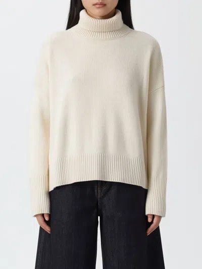 Lisa Yang Sweater  Woman Color White