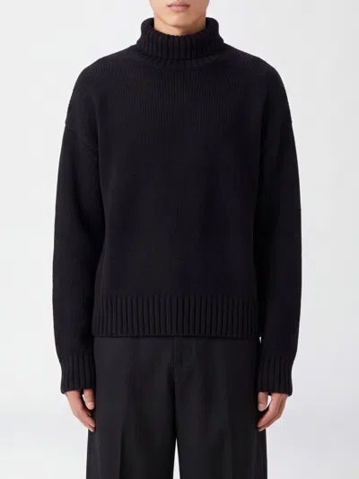 Lisa Yang Sweater Men Color Black