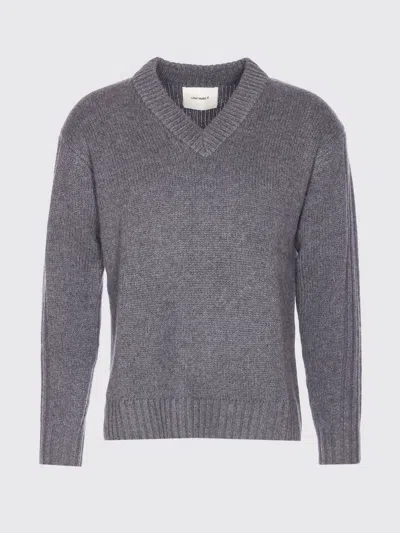 Lisa Yang Sweater Men  In Gray