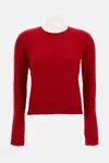 Lisa Yang Sweater In Red