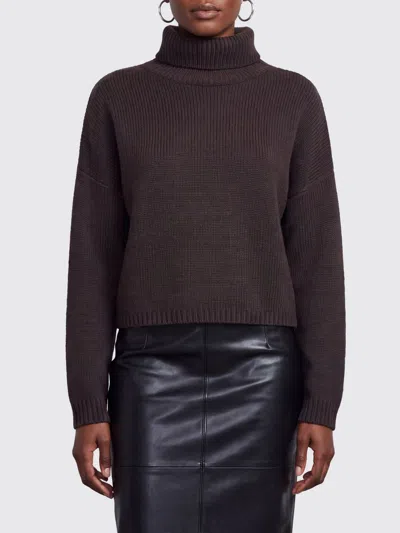 Lisa Yang Sweater Woman In Brown