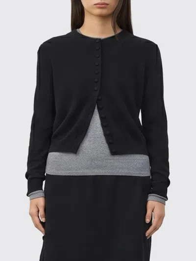 Lisa Yang Cashmere Cardigan In Black