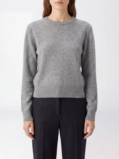 Lisa Yang Sweater Woman Color Grey In Gray