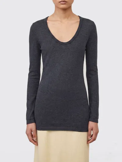 Lisa Yang Sweater Woman In Gray