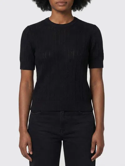 Lisa Yang Sweater Woman  In Black