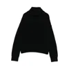 Lisa Yang Sweaters In Black