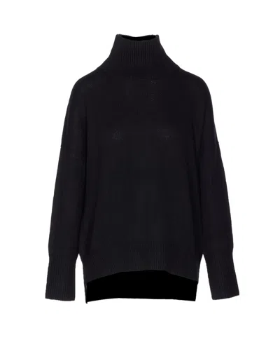 Lisa Yang Sweaters In Black