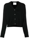 Lisa Yang Sweaters In Black