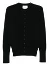Lisa Yang Sweaters In Black