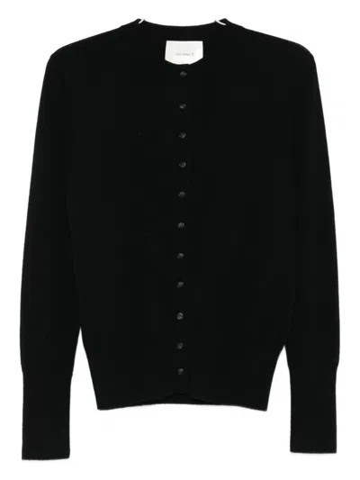 Lisa Yang Sweaters In Black