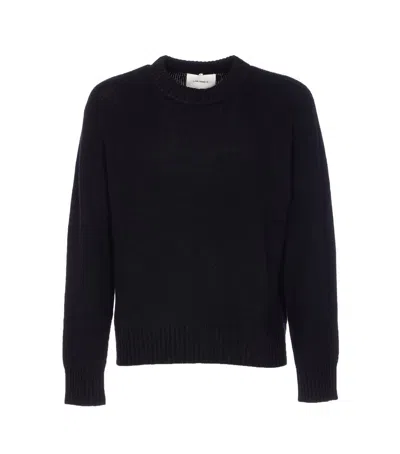 Lisa Yang Sweaters In Black