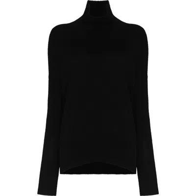 Lisa Yang Sweaters Black