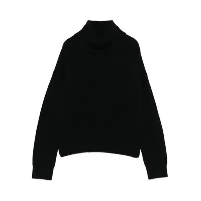 Lisa Yang Sweaters Black