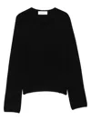 Lisa Yang Sweaters Black In Black