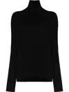 Lisa Yang Maglione A Collo Alto Heidi In Black