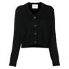Lisa Yang Sweaters In Black