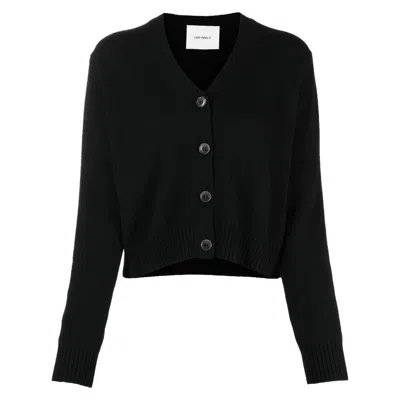 Lisa Yang Sweaters In Black