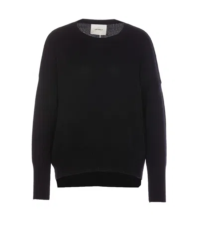 Lisa Yang Sweaters In Black
