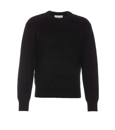 Lisa Yang Sweaters In Black