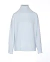 Lisa Yang Sweaters In Blue